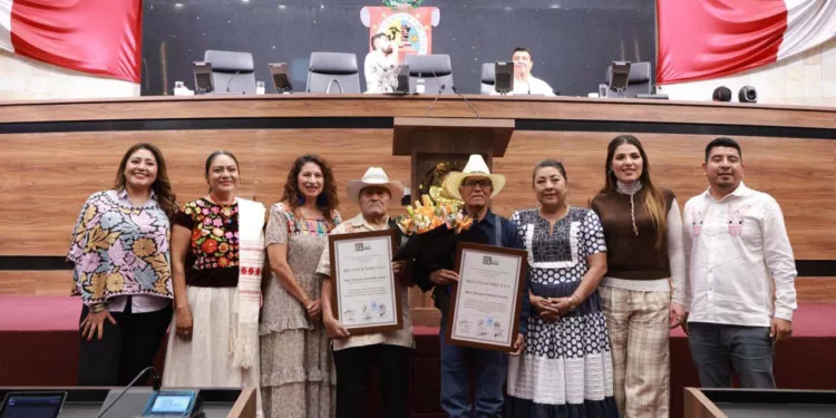 Clausura Congreso segundo periodo ordinario de sesiones