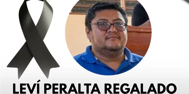 Condena S-22 asesinato de profesor en EST 69, en el Istmo de Tehuantepec