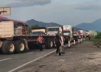 Bajo presión, levantan el bloqueo de El Caracol