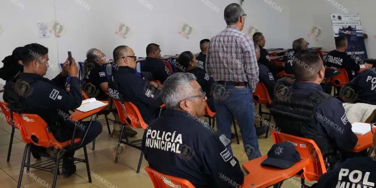 Foto: Archivo El Imparcial // A pesar de capacitaciones y operativos, las policías municipales han sido rebasadas por actos fuera de la ley.