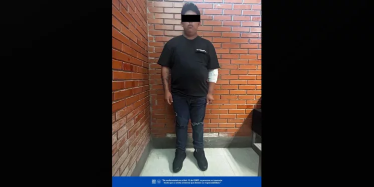 Atrapan a “El Ácido”, presunto sicario de 19 años ligado a Los Cromos, por violencia en Juchitán