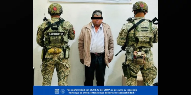 ¡Herencia maldita! Acusan a hombre de atacar a su madre de 82 años y a su hermano por terrenos en la mixteca