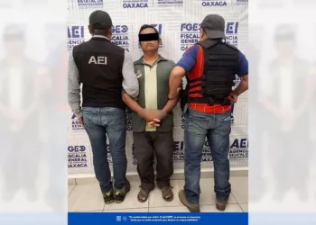 Agentes de la AEI detuvieron en la región de la Costa a A.M.H.