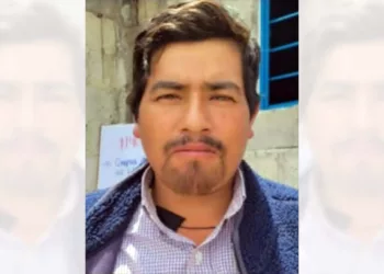 Ángel Santos Morales fue visto por última ocasión en la agencia de Policía Guadalupe Cañada de Lobo.