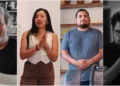 Antonio Turok - Luvia Lazo - Manuel Escobar - Tony Petate.