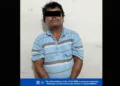 ¡Lo sorprenden cerca del panteón! Detienen a hombre con cristal en la Costa de Oaxaca