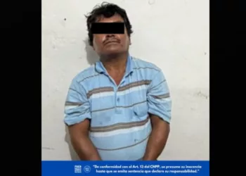 ¡Lo sorprenden cerca del panteón! Detienen a hombre con cristal en la Costa de Oaxaca