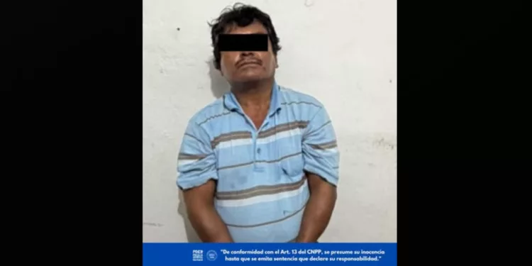 ¡Lo sorprenden cerca del panteón! Detienen a hombre con cristal en la Costa de Oaxaca