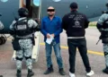 ¡Atrapan a “El señor de la A”! Lo acusan de mover droga y personas hacia Estados Unidos