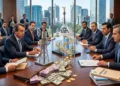 Televisa va por el mercado móvil: compra AT&T México por 2 mil millones de dólares