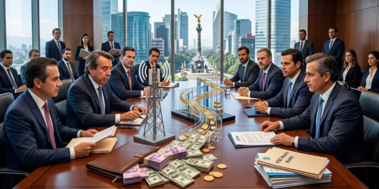 Televisa va por el mercado móvil: compra AT&T México por 2 mil millones de dólares