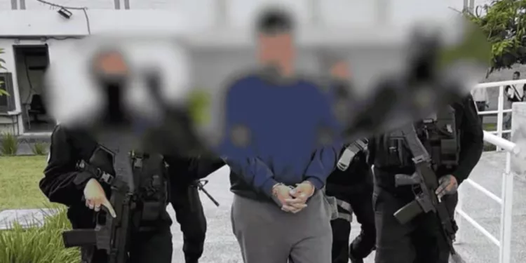 ¡Aprehenden a “El Chorejas” en Morelos! Detienen a presunto líder de Los Aparicio
