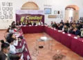 Foto: Municipio de Oaxaca de Juárez // Administración del municipio capitalino, con plantilla incompleta.