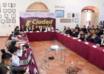Foto: Municipio de Oaxaca de Juárez // Administración del municipio capitalino, con plantilla incompleta.