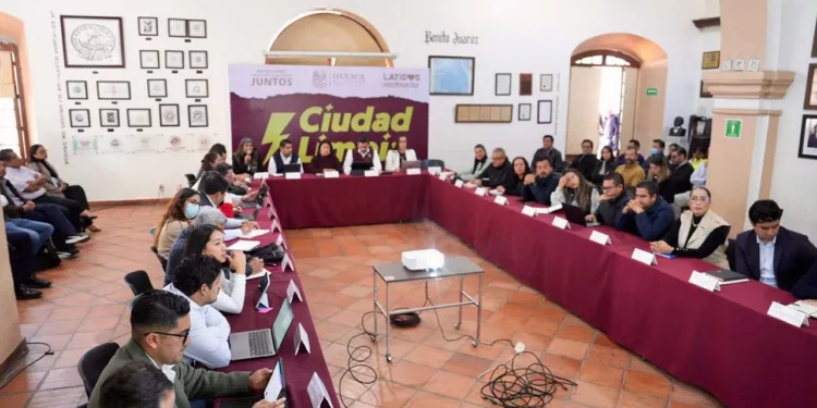 Foto: Municipio de Oaxaca de Juárez // Administración del municipio capitalino, con plantilla incompleta.