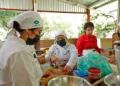 Foto: Jorge Luis Plata // Alumnos del Conalep 039, ubicado en San Antonio de la Cal, con trabajo hacen frente a las críticas superficiales de “influencers”.