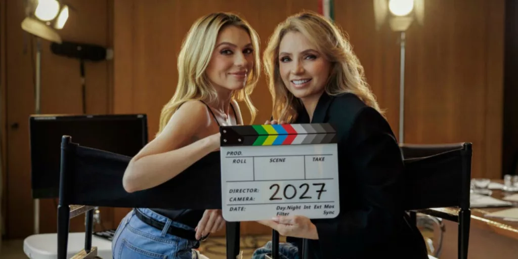 Angélica Rivera tendrá bioserie en Netflix: Sofía Castro la protagonizará y estrenará en 2027