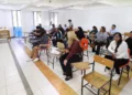 Foto: IEEPCO // Aplicó el IEEPCO examen a aspirantes a consejeros de distritos electorales.