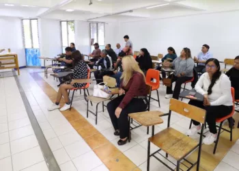 Foto: IEEPCO // Aplicó el IEEPCO examen a aspirantes a consejeros de distritos electorales.
