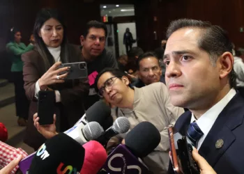 Foto: Cámara de diputados // Apuntan a Raúl Bolaños Cacho como abanderado del PVEM para la gubernatura.