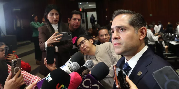 Foto: Cámara de diputados // Apuntan a Raúl Bolaños Cacho como abanderado del PVEM para la gubernatura.
