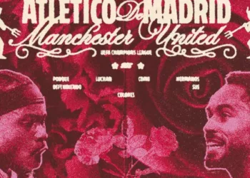Atlético de Madrid vs. Manchester United EN VIVO hoy: Horario y dónde ver la Jornada 2 de la Champions League 2026
