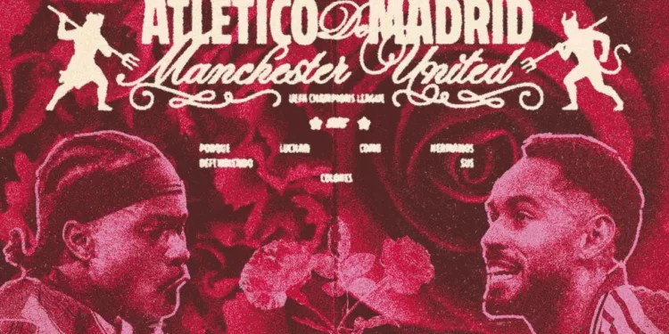 Atlético de Madrid vs. Manchester United EN VIVO hoy: Horario y dónde ver la Jornada 2 de la Champions League 2026