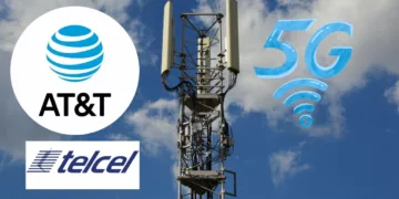 AT&T supera a Telcel en 5G y Altán sorprende en 4G: Así va la guerra de redes en México