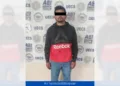 Bajo custodia, el investigado C.N.G.S. fue enviado a prisión.