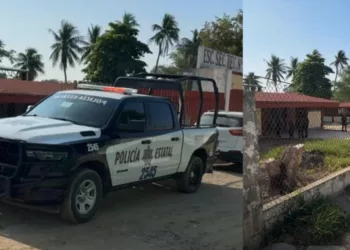 ¡La violencia revienta la paz en el Istmo! Balean a maestro en secundaria de San Blas Atempa