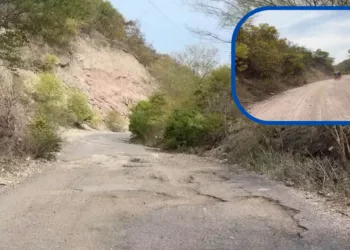 ¡Basta de apagones y caminos intransitables! Hartazgo de Comunidades Mixe-Zapotecas, amagan con bloqueos en el Istmo