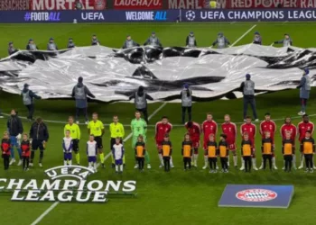 Bayern Múnich y Arsenal empatan en un partidazo; Real Madrid golea antes de El Clásico en la Champions League