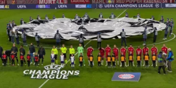 Bayern Múnich y Arsenal empatan en un partidazo; Real Madrid golea antes de El Clásico en la Champions League