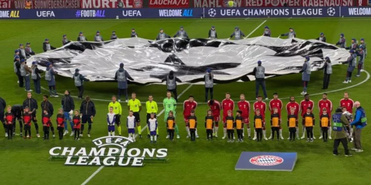 Bayern Múnich y Arsenal empatan en un partidazo; Real Madrid golea antes de El Clásico en la Champions League