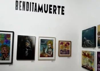 “Bendita Muerte”: La exposición que celebra la vida, el arte y la memoria en el corazón de Oaxaca