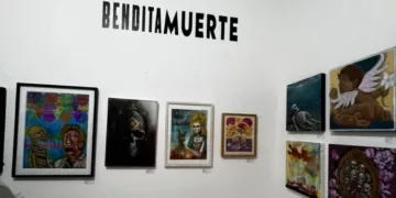 “Bendita Muerte”: La exposición que celebra la vida, el arte y la memoria en el corazón de Oaxaca