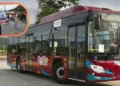 ¡Ojo al subir al Binnibus! Marchas del 2 de octubre obligan a cambiar ruta en Oaxaca