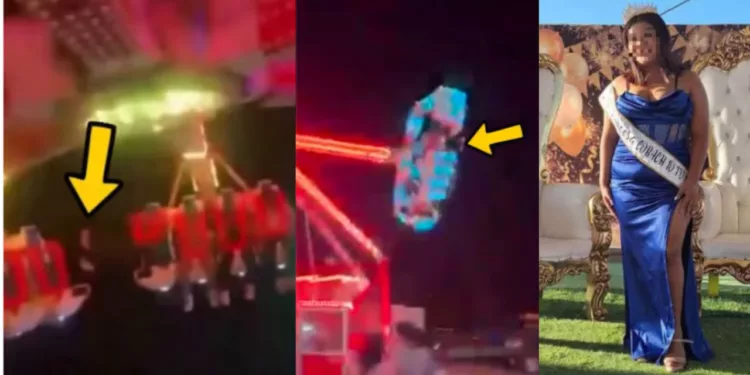 VIDEOS | Muere joven de 18 años al caer de juego mecánico en Los Cabos; investigan fallas de seguridad