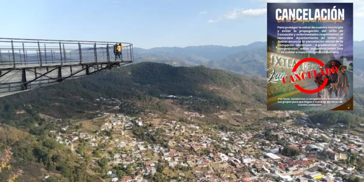 ¡Coxsackie frena la fiesta en Ixtlán! Cancelan comparsa municipal por brote viral