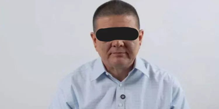 Caso CIA: César Jáuregui seguirá preso tras ser vinculado a proceso por traición a la patria