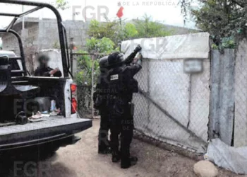 Caen dos tras cateo en San José del Progreso