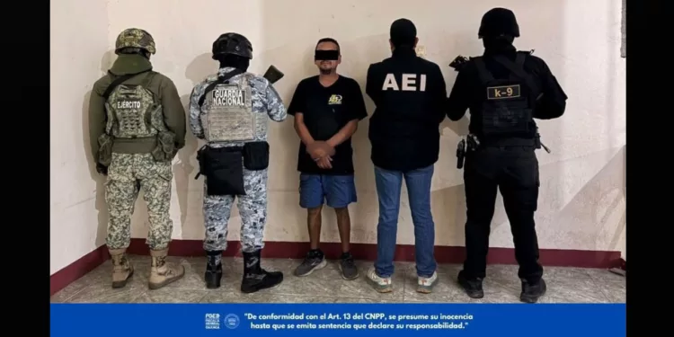 Cateo destapa un vehículo robado y motores alterados en Valles Centrales