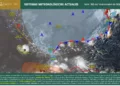 Lluvias intensas, vientos de hasta 80 km/h y frío: el frente frío golpea a Oaxaca