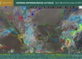 Oaxaca tendrá domingo con menos lluvias y vientos; persistirá el frío en las sierras