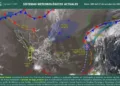 Oaxaca tendrá martes mayormente estable, pero persistirán el frío en zonas serranas y lluvias aisladas
