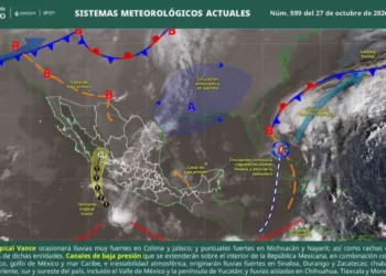 Oaxaca tendrá martes mayormente estable, pero persistirán el frío en zonas serranas y lluvias aisladas