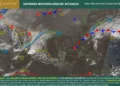 Oaxaca tendrá temperaturas de hasta 34 grados y amaneceres de 6 grados; alertan por frío y radiación solar