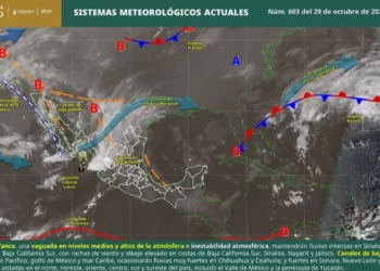 Oaxaca tendrá temperaturas de hasta 34 grados y amaneceres de 6 grados; alertan por frío y radiación solar