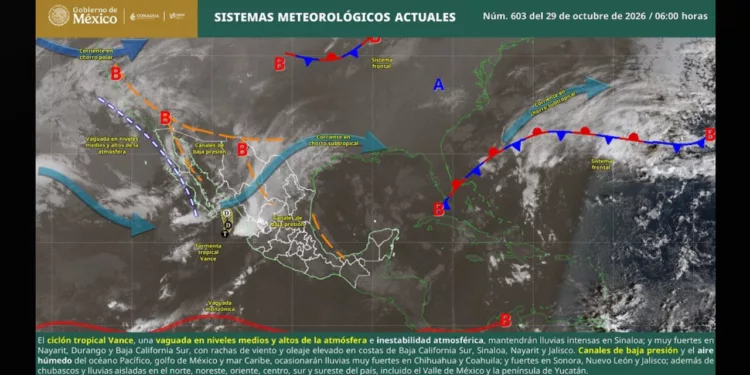 Oaxaca tendrá temperaturas de hasta 34 grados y amaneceres de 6 grados; alertan por frío y radiación solar