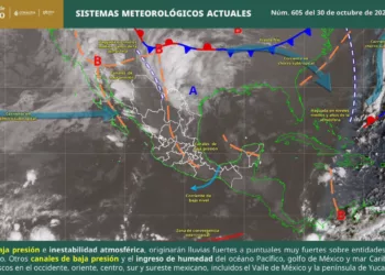 Oaxaca tendrá un día de contrastes: frío de hasta 6 grados en la Sierra y calor de 34 en la Costa y el Istmo